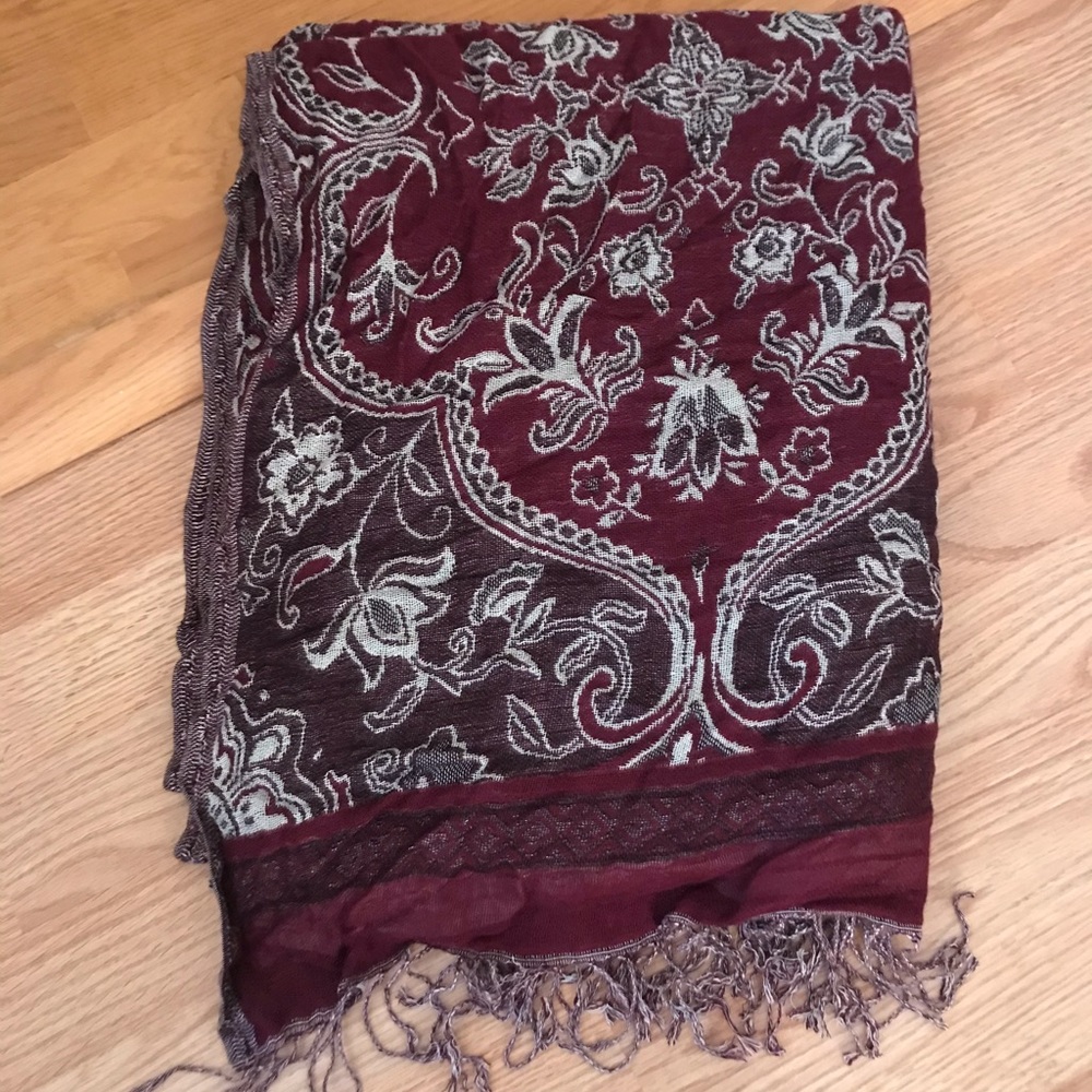 Abercrombie & Fitch Scarf